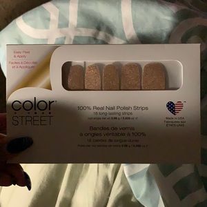 Color Street Nail Strips